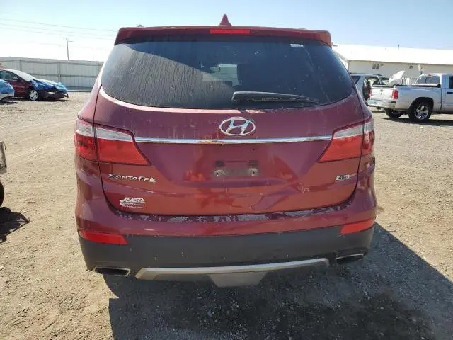 2015 HYUNDAI SANTA FE GLS  