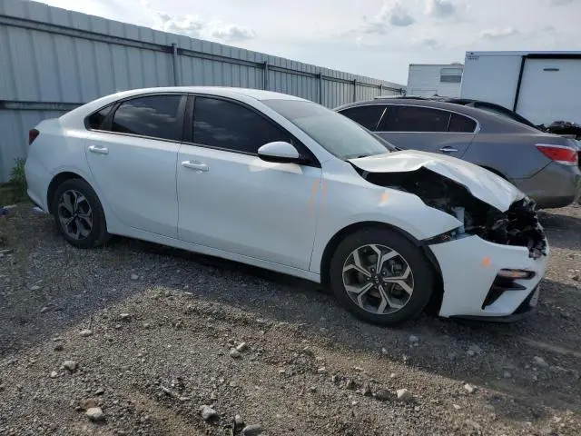 2019 KIA FORTE FE  