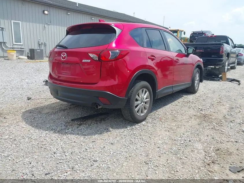 2015 MAZDA CX-5 TOURING