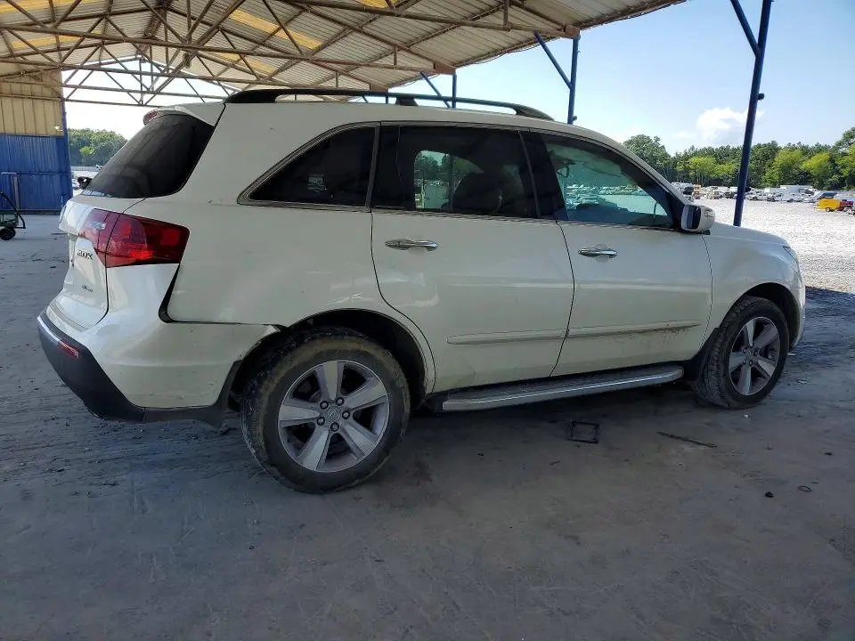 2013 ACURA MDX TECHNOLOGY  