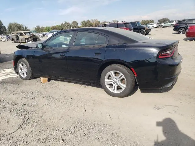 2020 DODGE CHARGER SXT  