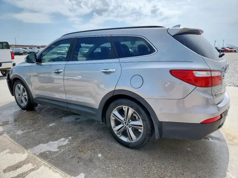 2014 HYUNDAI SANTA FE GLS  