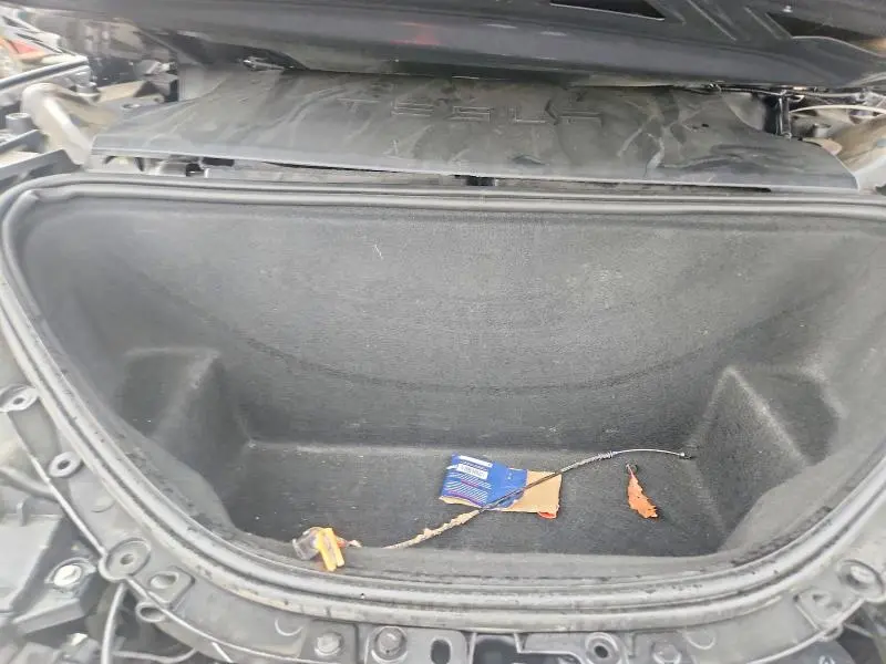 2021 TESLA MODEL S   