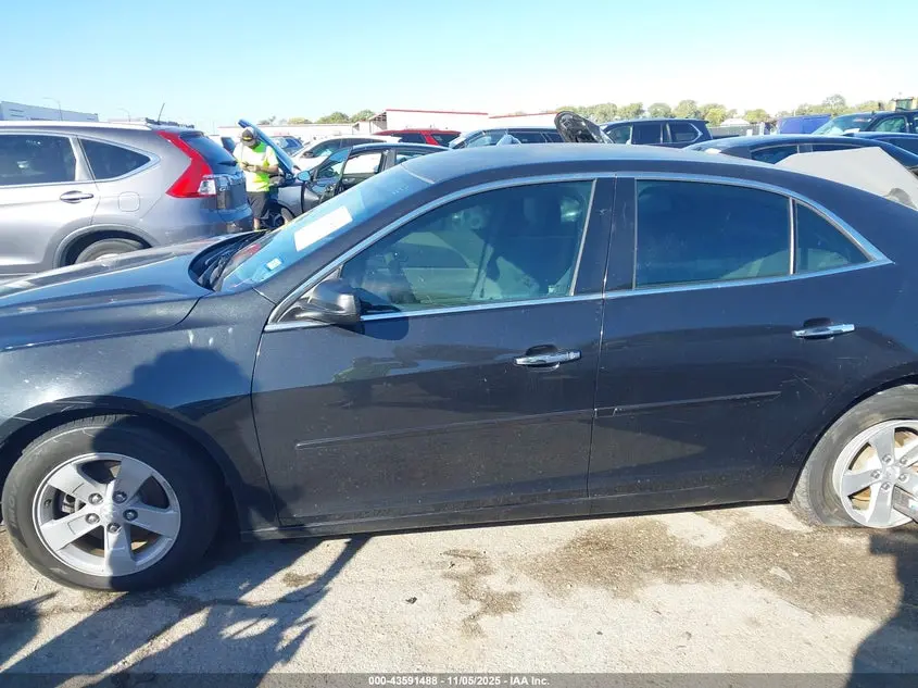 2013 CHEVROLET MALIBU 1LS