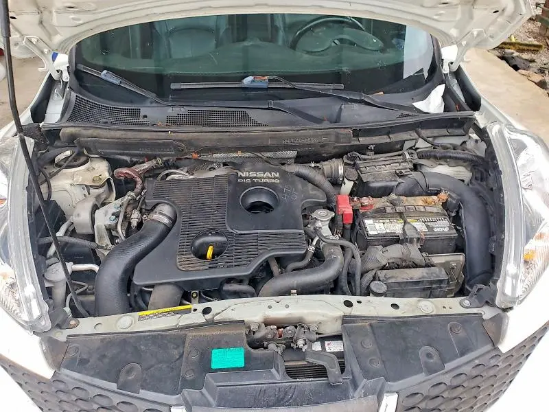 2014 NISSAN JUKE SL  