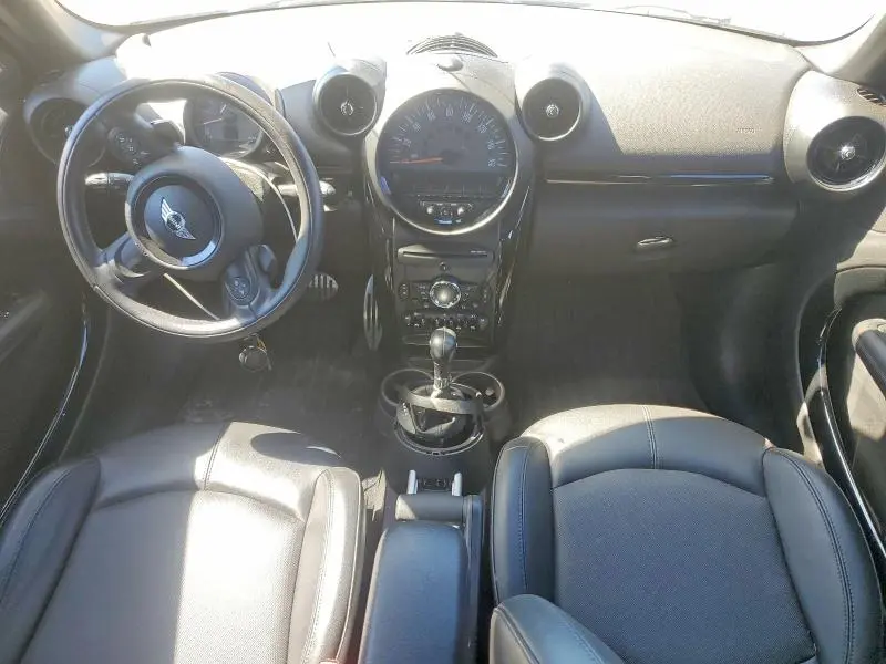 2015 MINI COOPER S COUNTRYMAN  