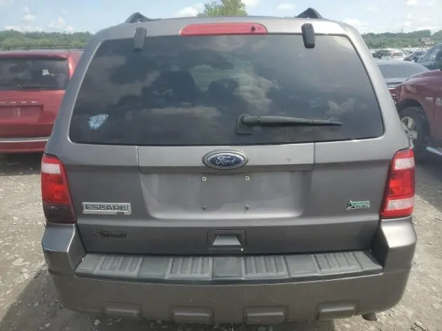 2011 FORD ESCAPE XLT  