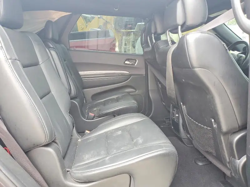 2019 DODGE DURANGO GT  