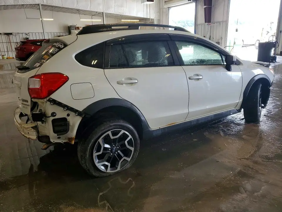 2016 SUBARU CROSSTREK PREMIUM  