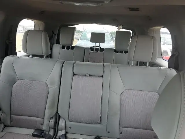 2015 HONDA PILOT SE
