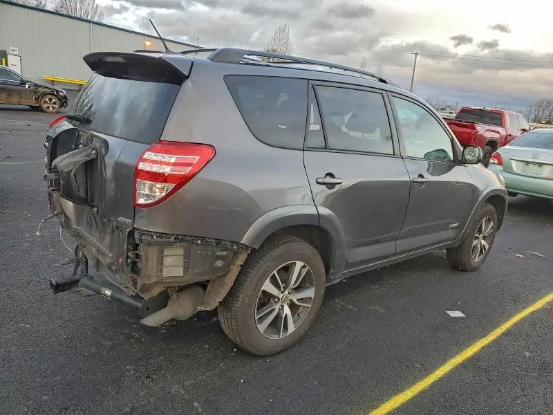 2011 TOYOTA RAV4 SPORT  