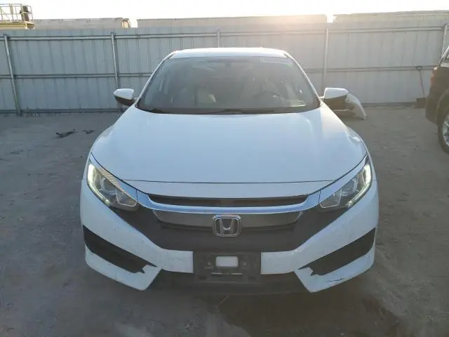 2017 HONDA CIVIC LX  