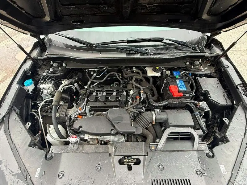 2023 HONDA CR-V LX  