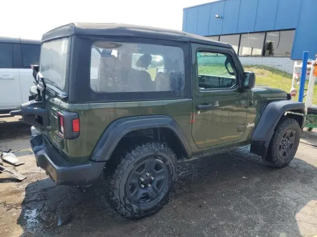 2021 JEEP WRANGLER SPORT  
