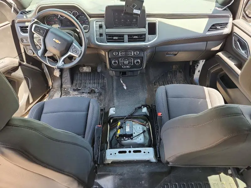 2024 CHEVROLET TAHOE K1500  