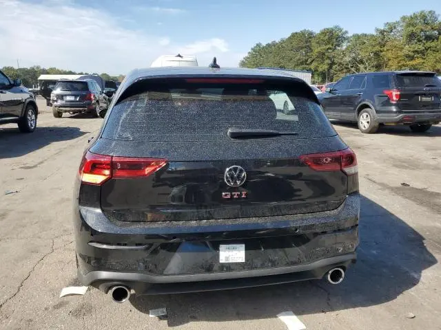 2024 VOLKSWAGEN GTI AUTOBAHN  