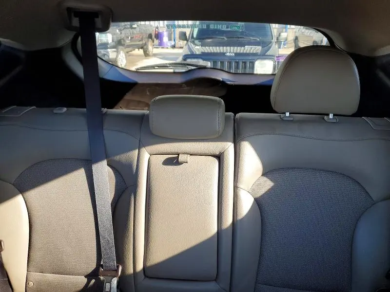 2015 HYUNDAI TUCSON SE  