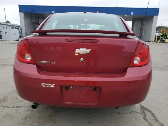2010 CHEVROLET COBALT 1LT  