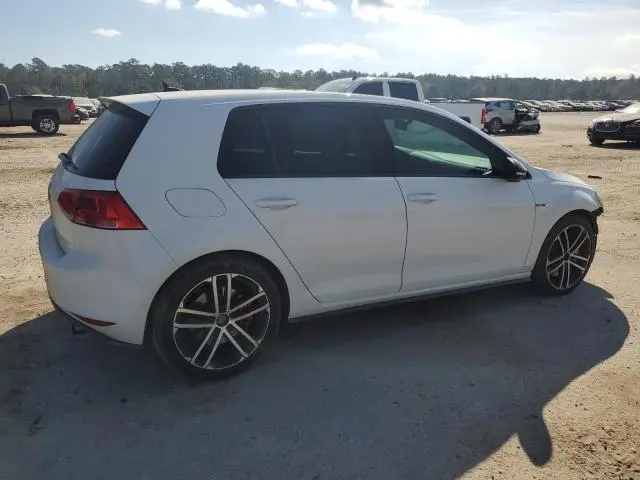 2017 VOLKSWAGEN GTI S/SE  