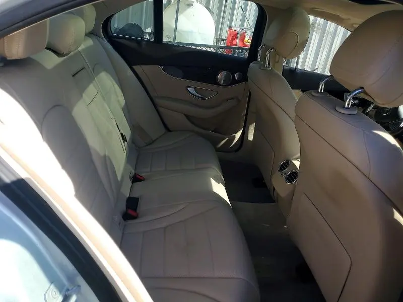 2016 MERCEDES-BENZ C 300  