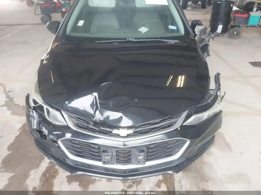 2017 CHEVROLET CRUZE LS AUTO