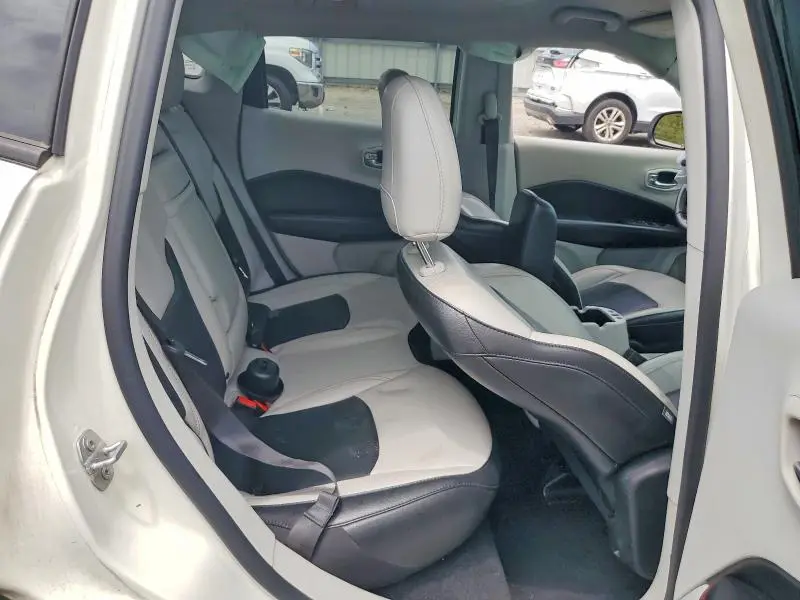 2019 JEEP COMPASS LIMITED  