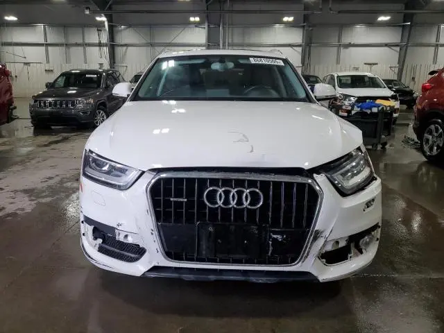 2015 AUDI Q3 PREMIUM PLUS  