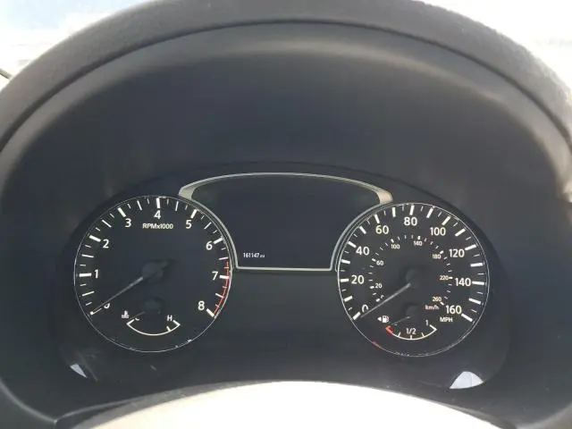 2017 NISSAN ALTIMA 2.5  