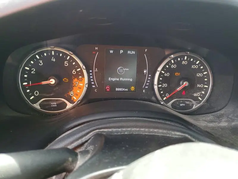 2018 JEEP RENEGADE SPORT  