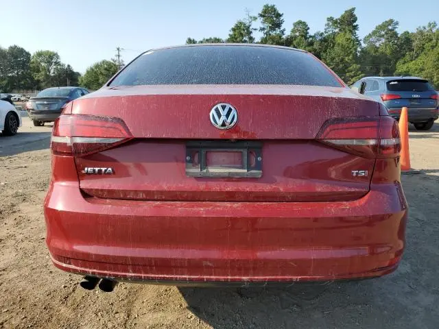 2018 VOLKSWAGEN JETTA S  