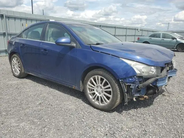 2012 CHEVROLET CRUZE ECO  