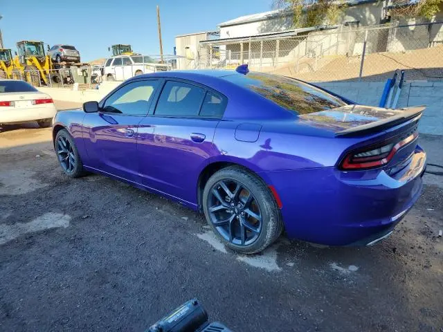 2023 DODGE CHARGER SXT  