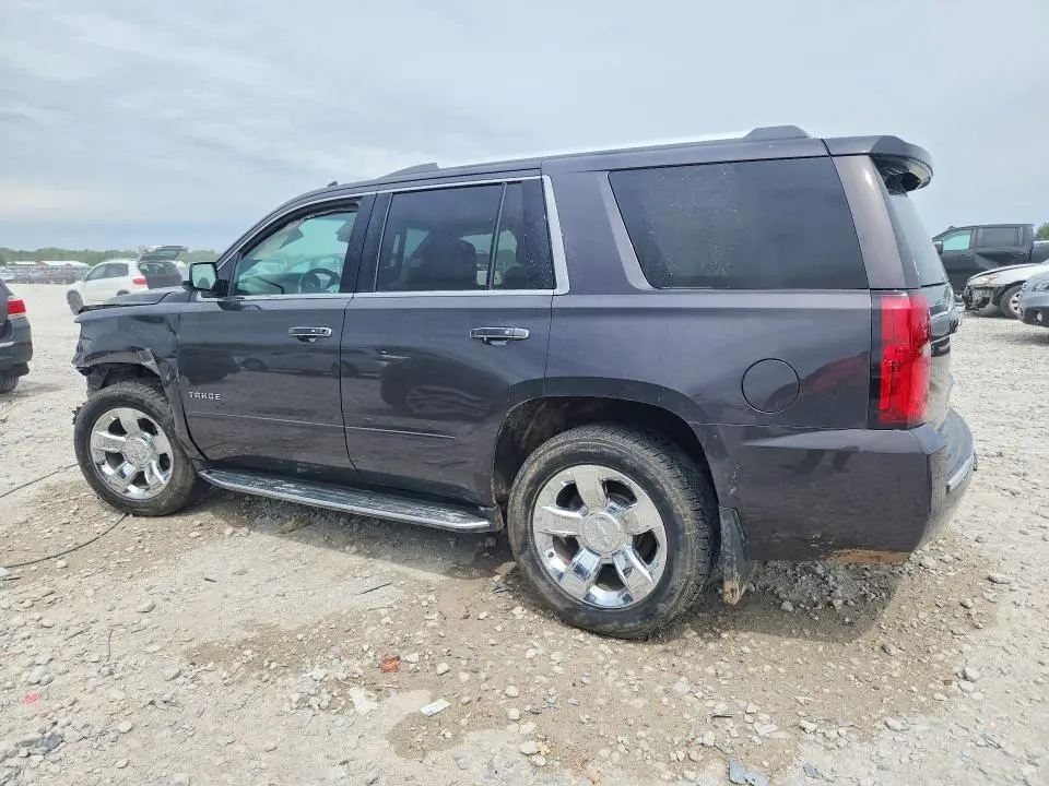 2017 CHEVROLET TAHOE K1500 PREMIER  
