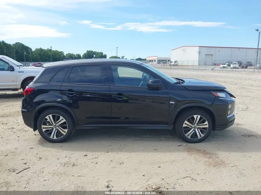 2026 MITSUBISHI OUTLANDER SPORT 2.0 ES/2.0 LE/2.0 RALLIART/2.0 S/2.0 SE/2.0 TRAIL EDITION