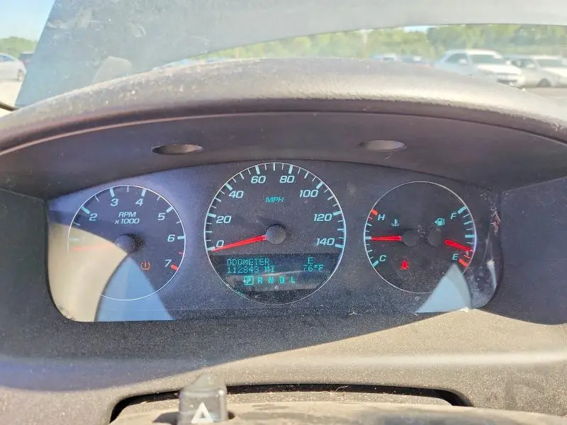 2012 CHEVROLET IMPALA LT  