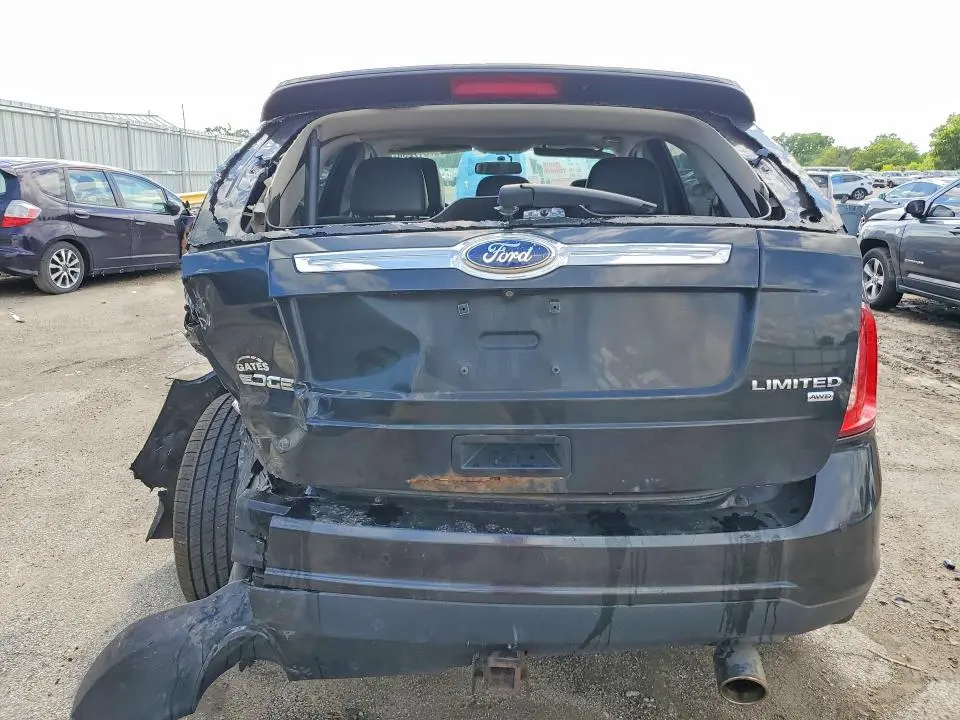 2012 FORD EDGE LIMITED  