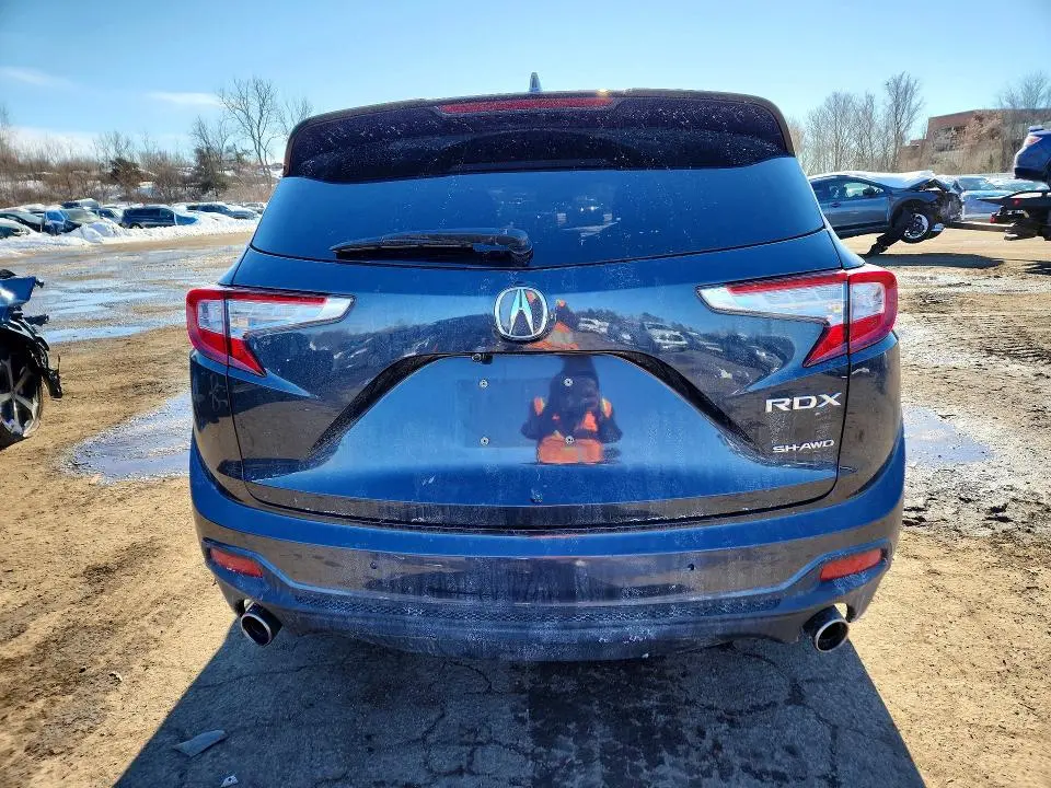 2021 ACURA RDX TECHNOLOGY  