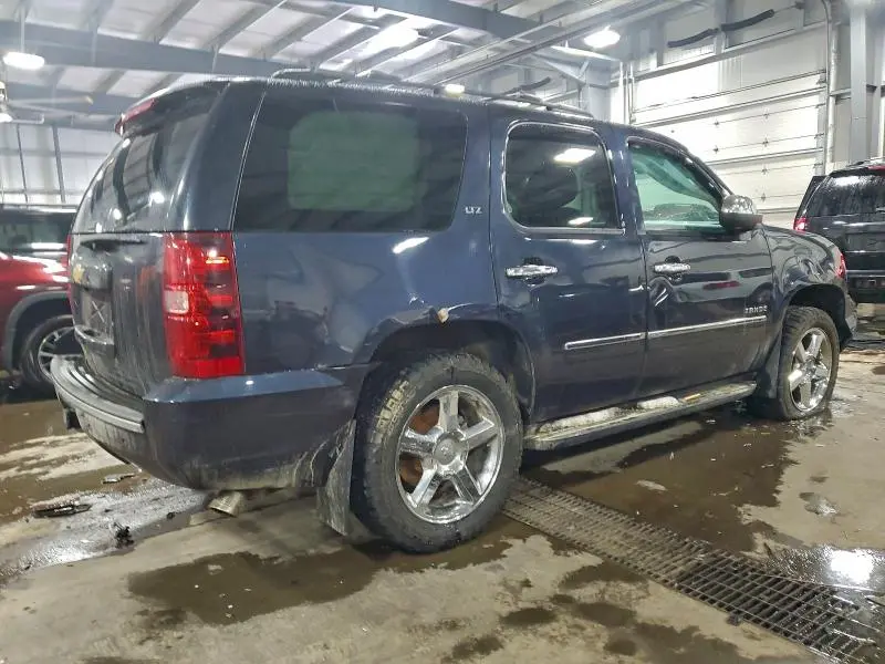 2013 CHEVROLET TAHOE K1500 LTZ  