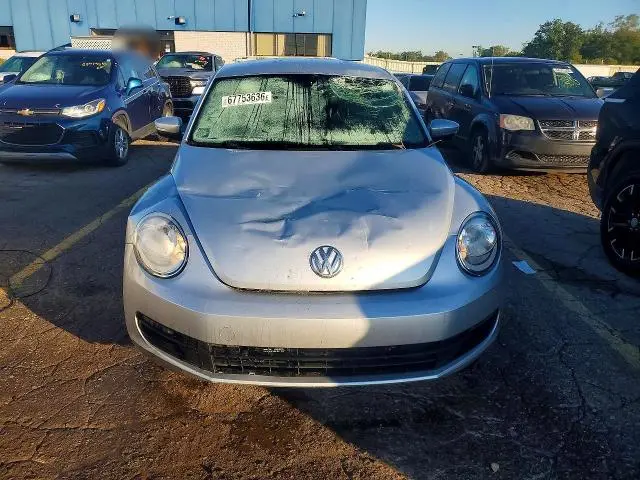 2014 VOLKSWAGEN BEETLE   