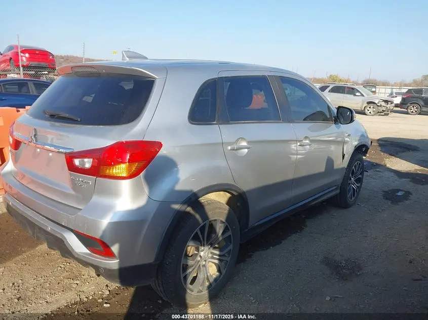 2018 MITSUBISHI OUTLANDER SPORT 2.4 SE