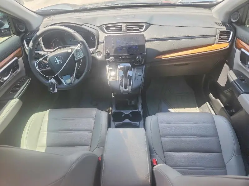 2018 HONDA CR-V EXL  