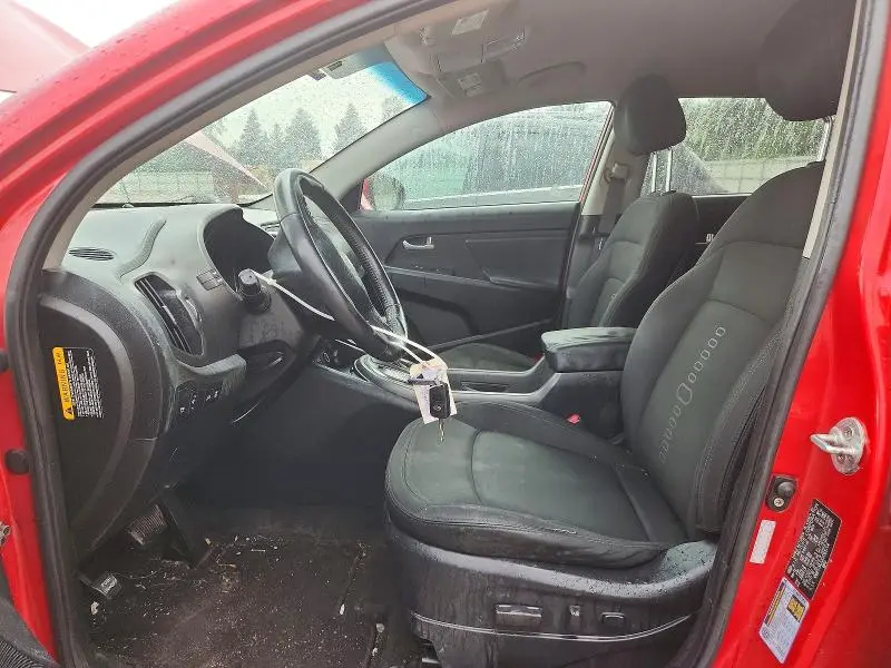 2013 KIA SPORTAGE EX  