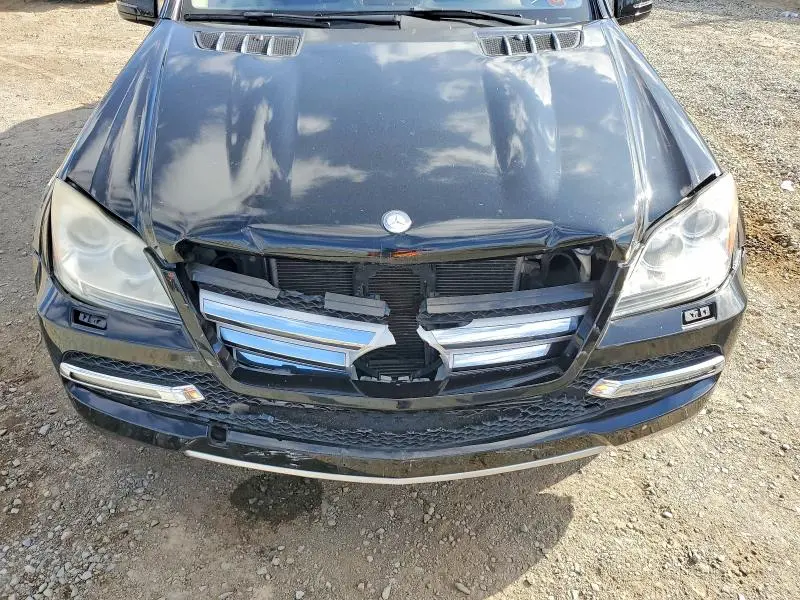 2012 MERCEDES-BENZ GL 550 4MATIC  
