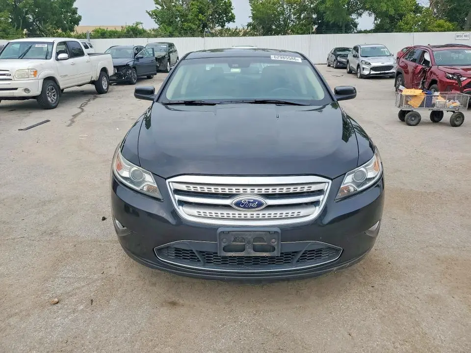 2011 FORD TAURUS SHO  
