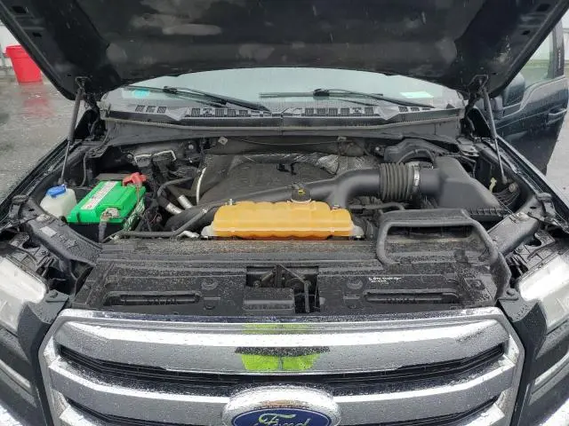 2016 FORD F150 SUPER CAB  