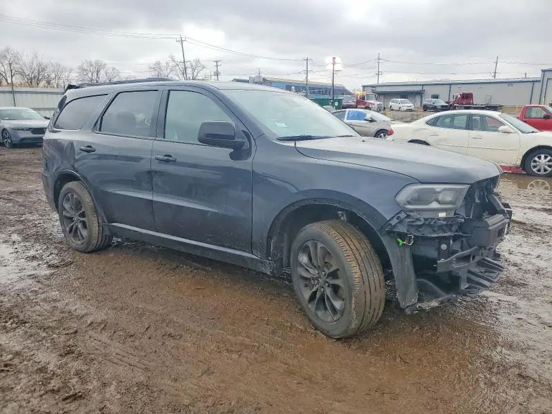 2024 DODGE DURANGO SXT  