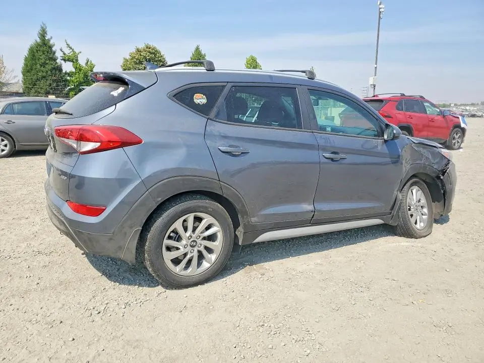 2018 HYUNDAI TUCSON SEL  