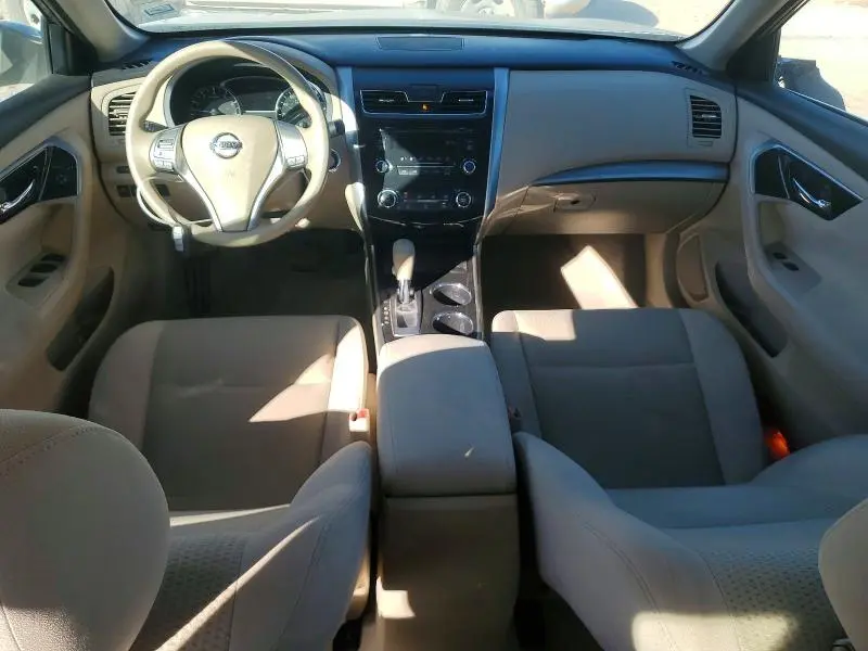 2014 NISSAN ALTIMA 2.5  