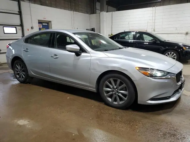 2019 MAZDA 6 SPORT  