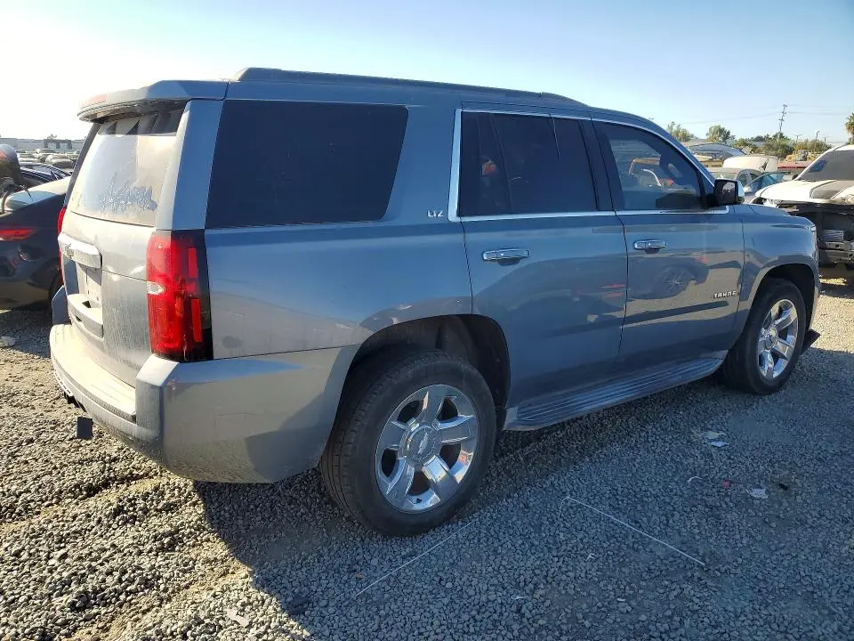 2016 CHEVROLET TAHOE C1500 LT  